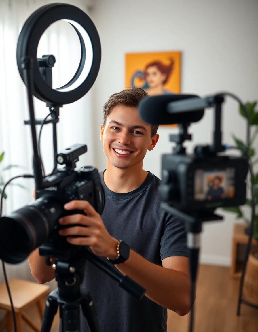 5 formas de ganhar dinheiro no YouTube capa